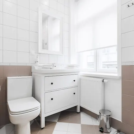 Hotel apartamentowy Revelton Tallin